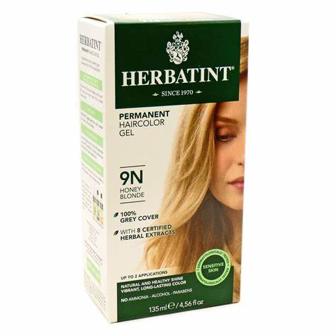 HERBAL COLOR 9N BLOND HONEY