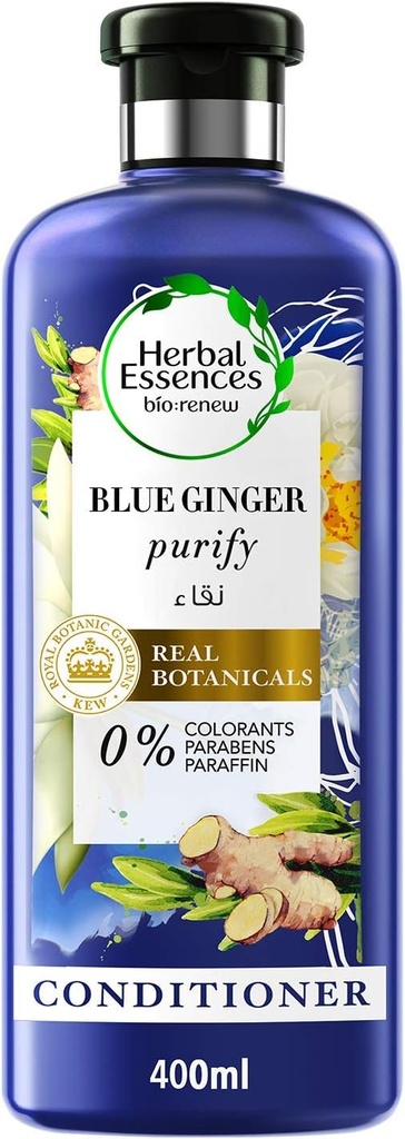 HERBAL ESSE/ BLUE GINGER CONDI/ 00ML