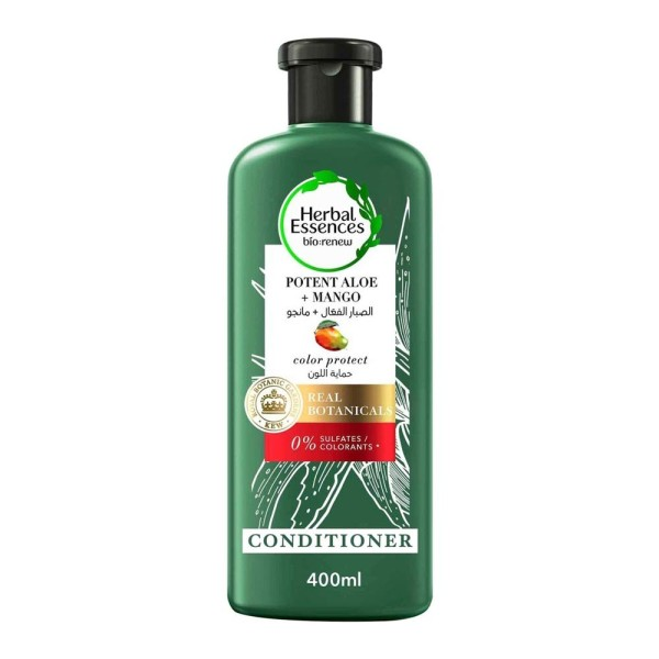 Herbal Essences Bio Renew Conditioner 400 ml Color Protect 
