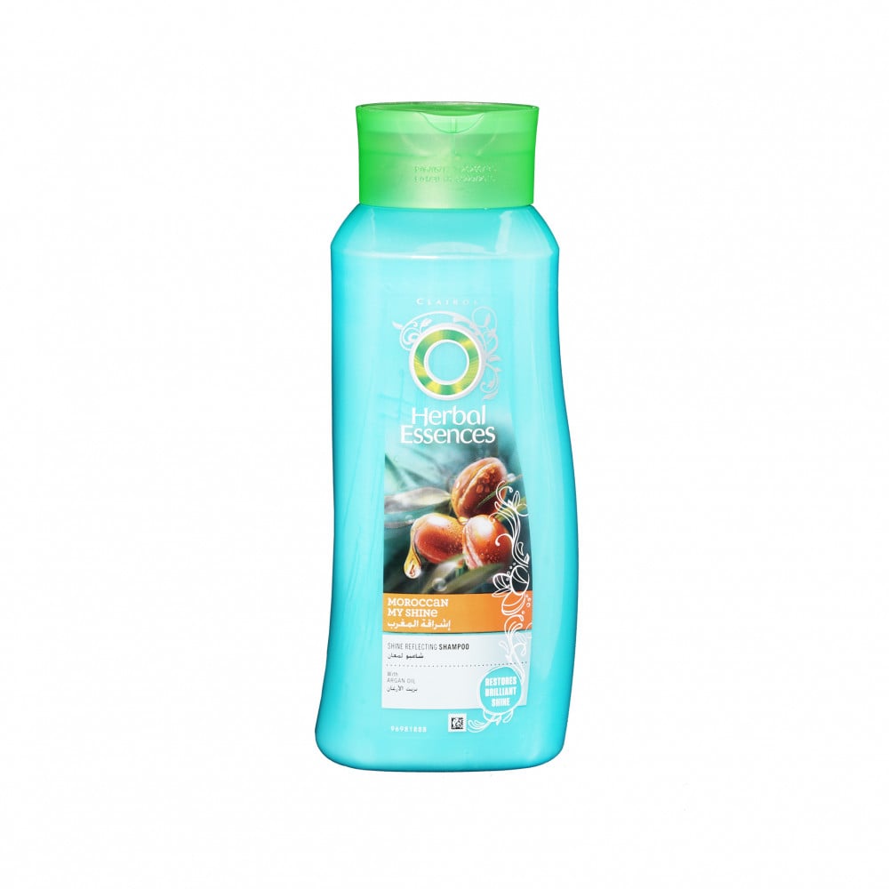 Herbal essences morocan my shine shampoo 700ml