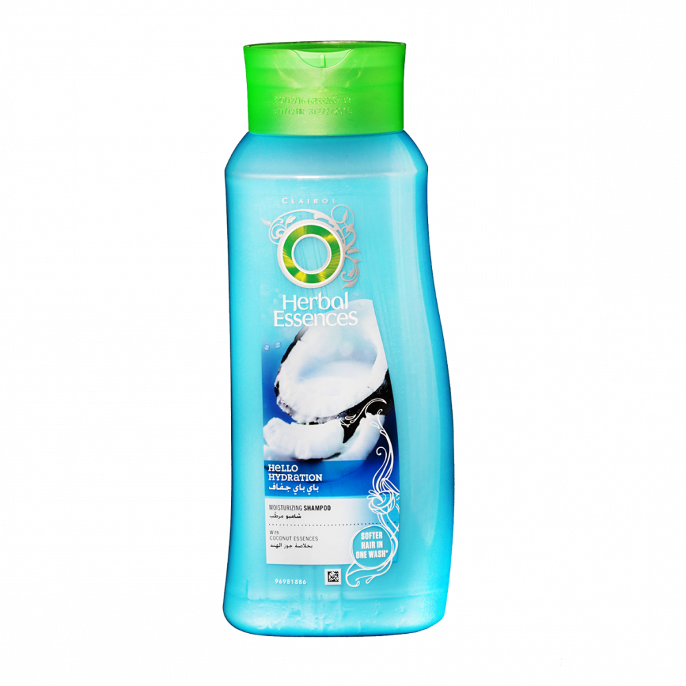 Herbal essences shampoo 700ml COCONUT