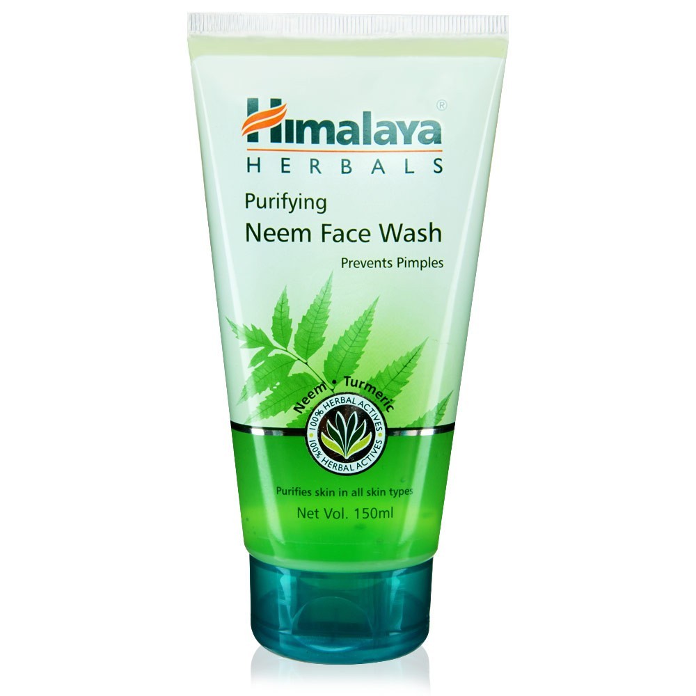 HIMALAYA NEEM FACE WASH 150ML