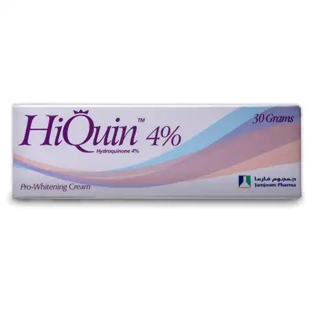 HIQUIN 4% CREAM
