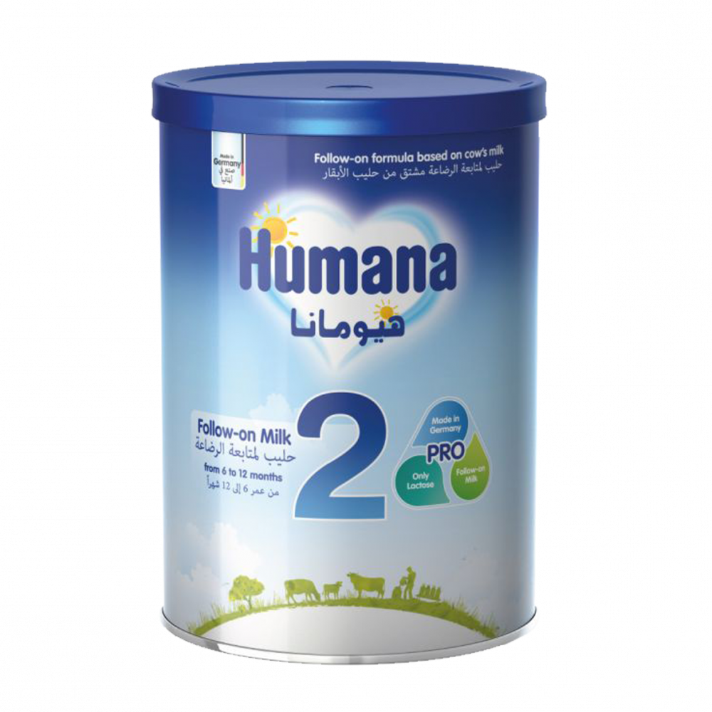 HUMANA 2 800 GM