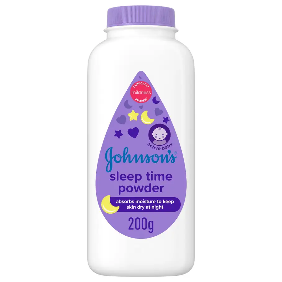Johnson's Baby Powder 200 gm