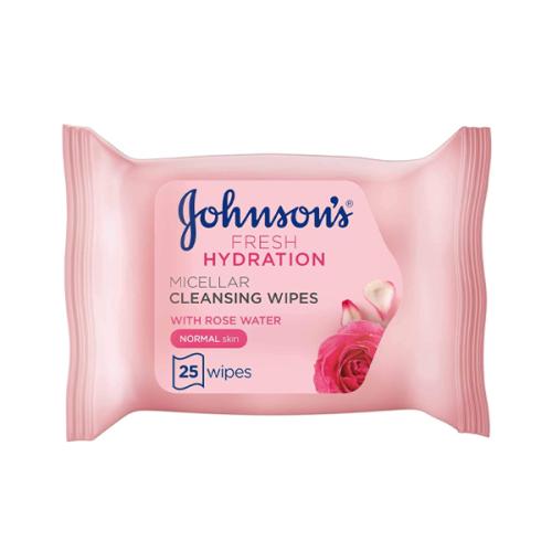 Johnsons Micellar Cleansing Wipes