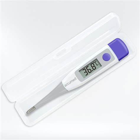 [drop//00017] ACCUMED FLEXIBLE TK250 THERMOMETER
