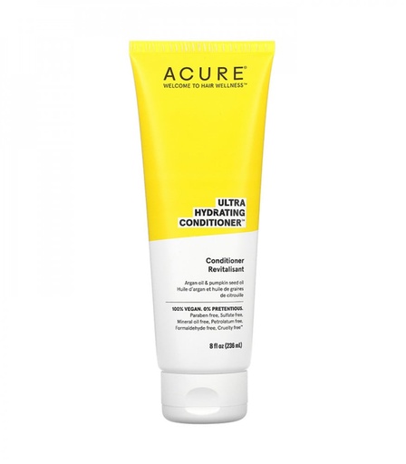 [drop//00023] ACURE ALTRA HYDRATING CONDITIONER 236ML
