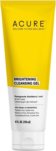 [drop//00025] ACURE BRIGHTENING GEL