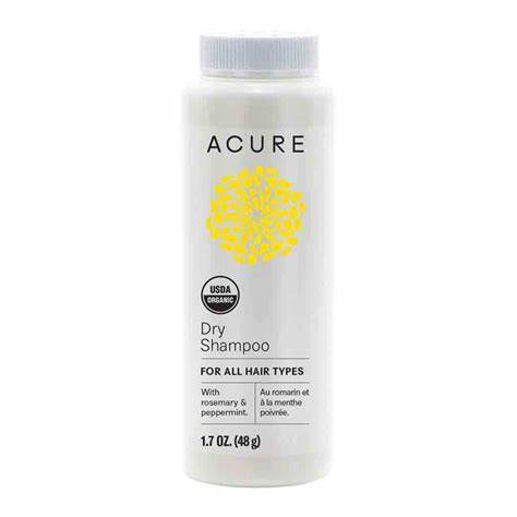 [drop//00029] ACURE DRY SHAMPOO 48G