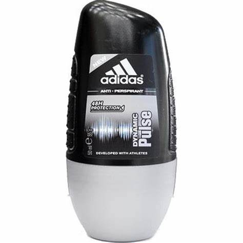 [drop//00147] Adidas Deodorant Roll On men 50 ml dynamic puls