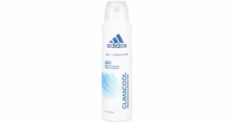 [drop//00149] Adidas Deodorant Spray women 150 ml climacool