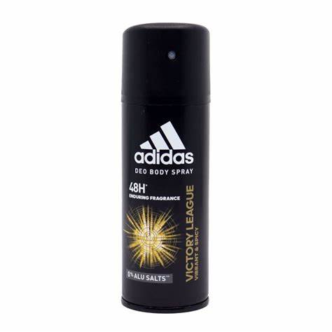 [drop//00034] ADIDAS Deodorant VICTORY LEAGUE SPRAY 150ML