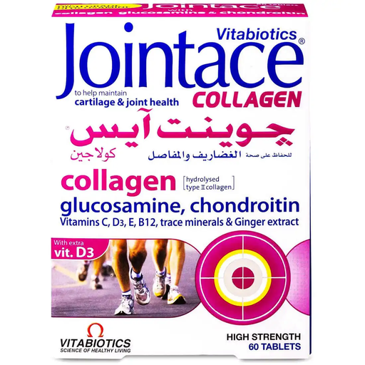 [drop//01131] JOINTACE COLLAGEN 60TAB