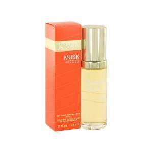 [drop//01134] JOVAN MUSK SPRAY 59 ML