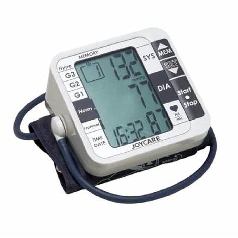 [drop//01136] JOYCARE BP MONITOR JC119M