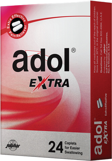 [drop//00038] ADOL EXTRA 24 TAB