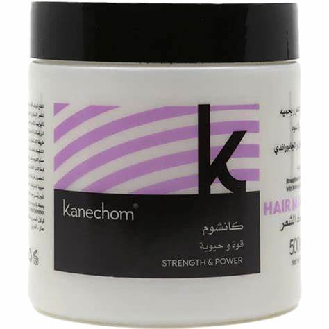 [drop//01181] KANECHOM HAIR MASK 500G