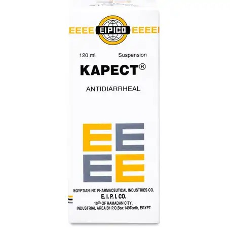 [drop//01232] Kapect 120ml susp