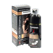 [drop//01183] KARIZMA Color Shampoo 1 BLACK