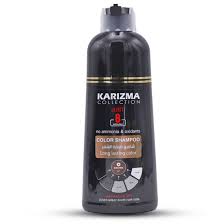 [drop//01185] KARIZMA Color Shampoo 4 BROWN