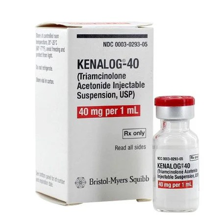 [drop//01188] KENALOG 40 ING