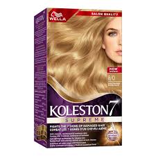 [103962] KOLESTON 8/0 LIGHT BLONDE 