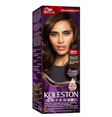 [103968] KOLESTON HAIR COLOR 304/0 MEDIUM BROWN