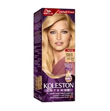 [103984] KOLESTON HAIR COLOR 310/0 ALTRA LIGHT BLOND