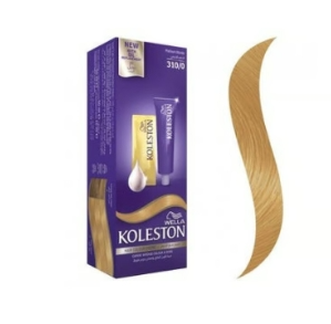 [drop//01214] KOLESTON HAIR COLOR 310/0 ALTRA LIGHT BLOND