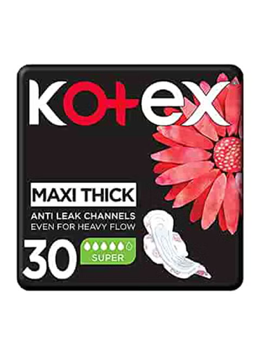 [drop//01224] KOTEX MAXI NIGHT 6*22
