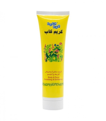 [104028] KRE KAB BODY & FACE SCRUB 150ML