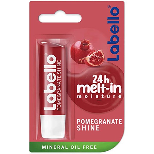 [drop//01239] LABELLO POMEGRANATE LIP CARE 