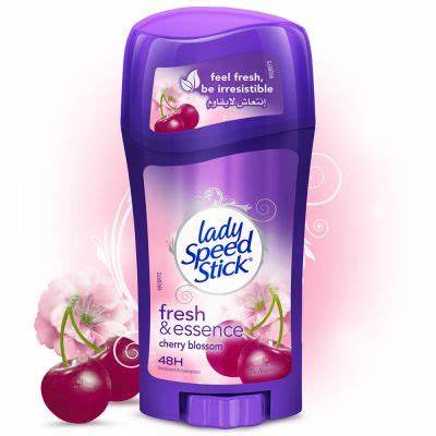 [drop//01246] LADY SPEED STICK DEO/ CHERRY BLOSSOM 65GM