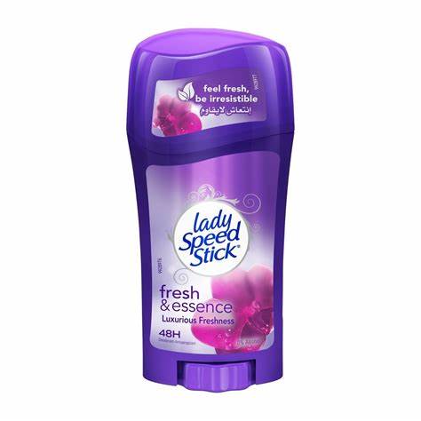 [drop//01373] Lady speed stick Deodorant Stick 65 gm luxurious freshness