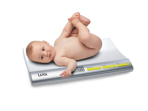 [104192] LAICA BABY SCALE ps3001