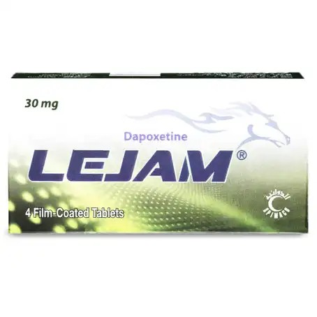 [drop//01260] LEJAM 30MG 4TAB