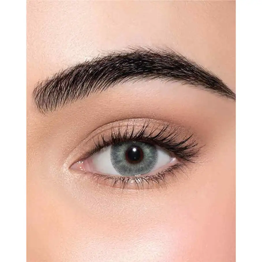 [drop//01395] Lens Me sugar green contact lenses