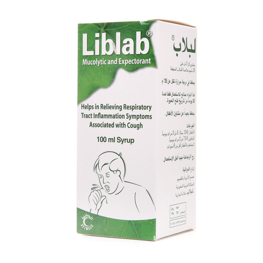 [104283] LIBLAB SYRUP 100ML