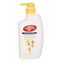 [drop//01401] Lifebuoy Shower Gel 500 ml Lemon Fresh