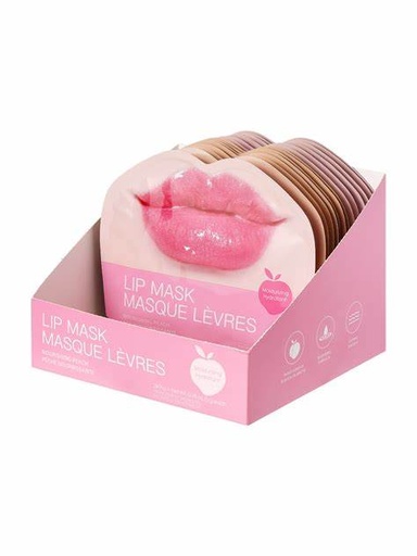 [drop//01265] LIP MASK PEACH