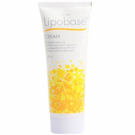 [104352] LIPOBASE CREAM 100GM