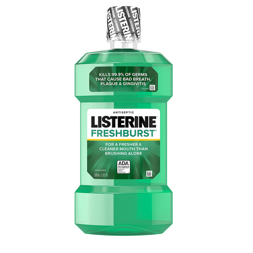 [drop//01270] LISTERUNE M/W FRESH BURST 500ML