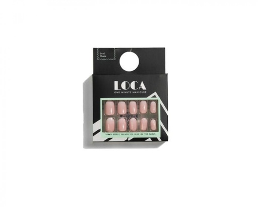 [drop//01291] LOCA NAIL PINK OMBREE +27
