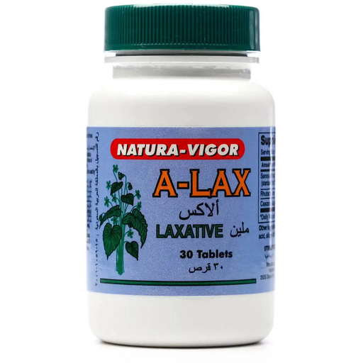 [100024] A- LAX   30TABS