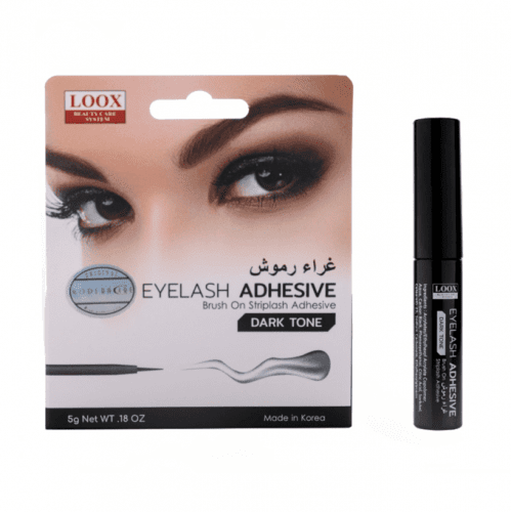 [drop//01303] LOOX EYELASH GLUE