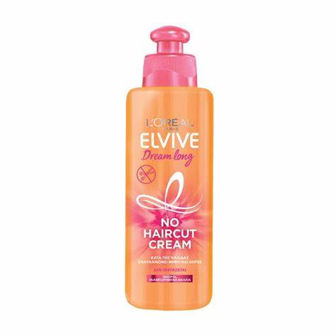 [drop//01425] Loreal eleviv Hair Leave In Cream 200 ml Dream Long