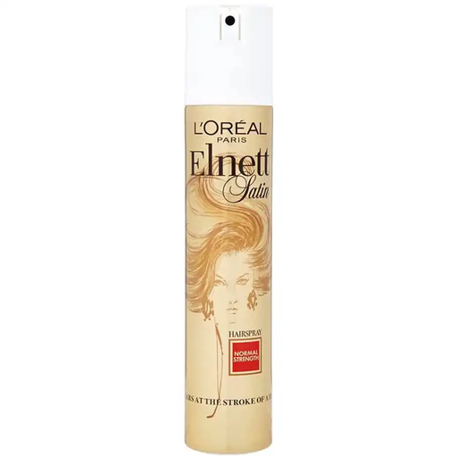 [drop//01304] LOREAL ELNETT HAIR SPRAY NORMAL HOLD 200ML
