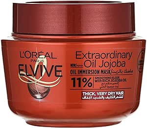 [drop//01310] LOREAL ELVIVE HAIR MASK 300ML