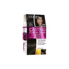 [drop//01313] LOREAL HAIR COLOR CASTING CREAM GLOSS 300 DARK BROWN
